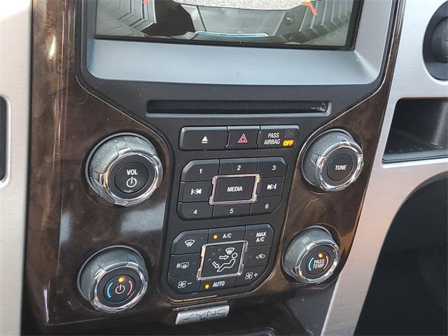 used 2013 Ford F-150 car, priced at $8,988