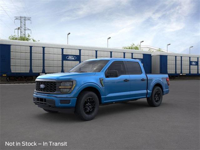 new 2025 Ford F-150 car, priced at $48,958