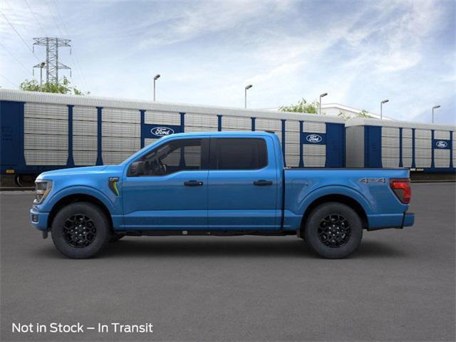 new 2025 Ford F-150 car, priced at $48,958