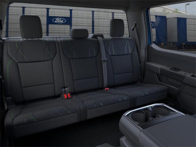 new 2025 Ford F-150 car, priced at $48,958