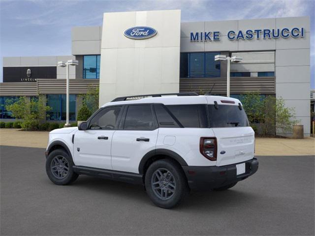 new 2025 Ford Bronco Sport car, priced at $33,480