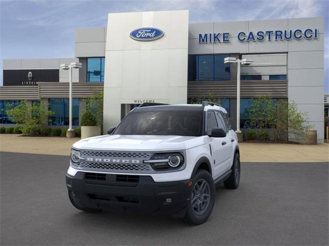 new 2025 Ford Bronco Sport car, priced at $33,480