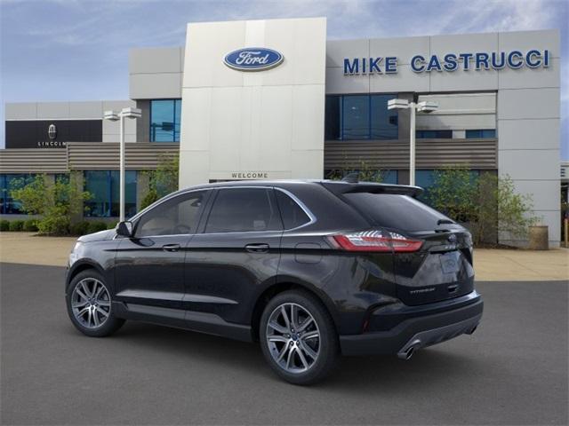 new 2024 Ford Edge car, priced at $45,173