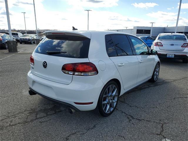 used 2013 Volkswagen GTI car, priced at $10,284