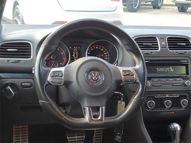 used 2013 Volkswagen GTI car, priced at $10,284