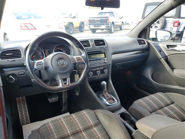 used 2013 Volkswagen GTI car, priced at $10,284