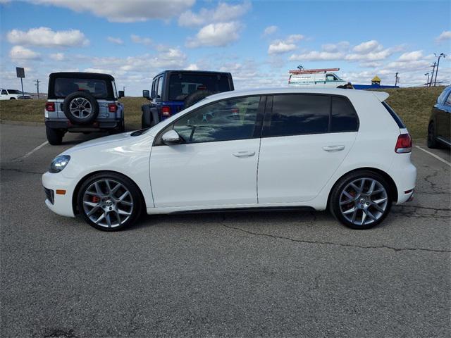 used 2013 Volkswagen GTI car, priced at $10,284