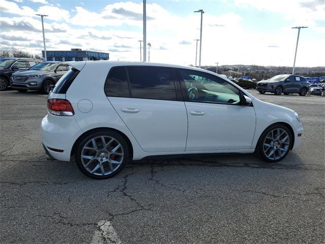 used 2013 Volkswagen GTI car, priced at $10,284