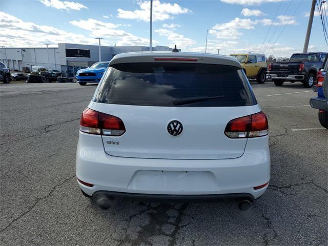 used 2013 Volkswagen GTI car, priced at $10,284