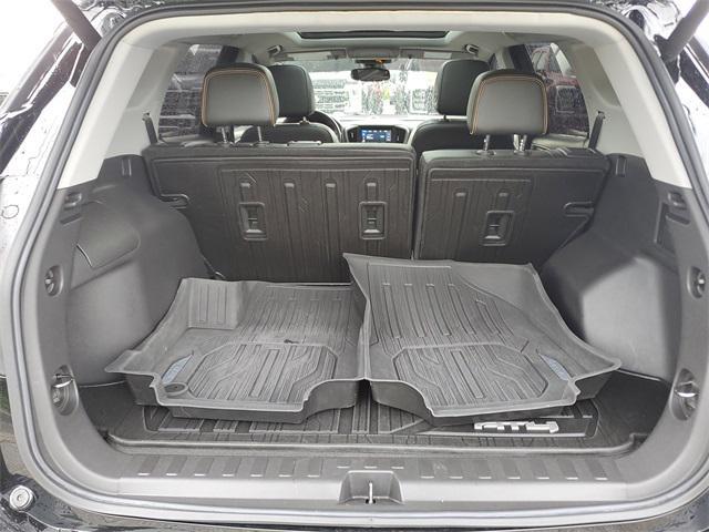 used 2022 GMC Terrain car, priced at $27,787