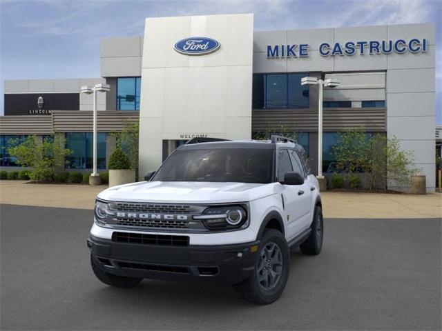 new 2024 Ford Bronco Sport car, priced at $36,397