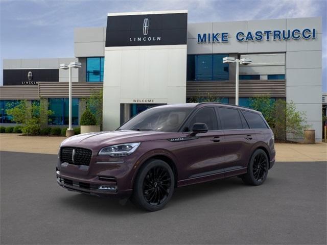 new 2024 Lincoln Aviator car, priced at $73,995