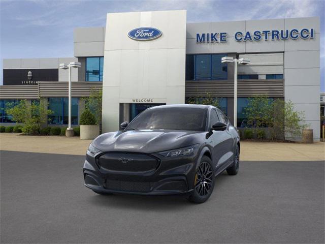 new 2025 Ford Mustang Mach-E car, priced at $45,879