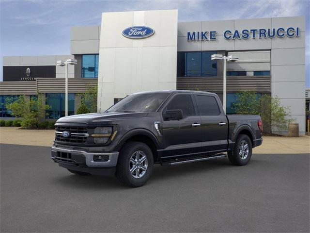 new 2024 Ford F-150 car, priced at $53,365