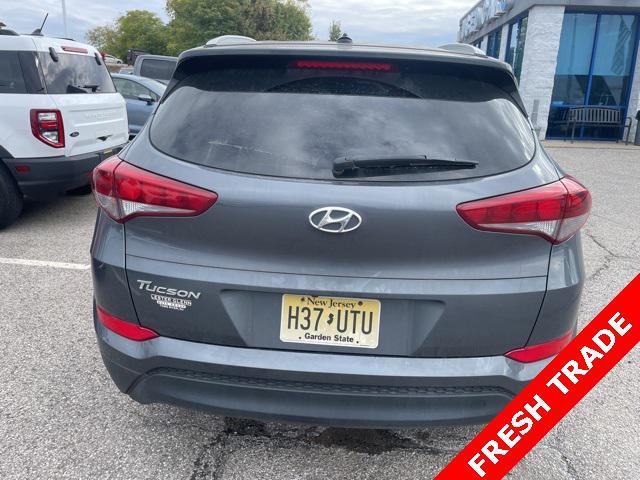 used 2017 Hyundai Tucson car, priced at $11,486