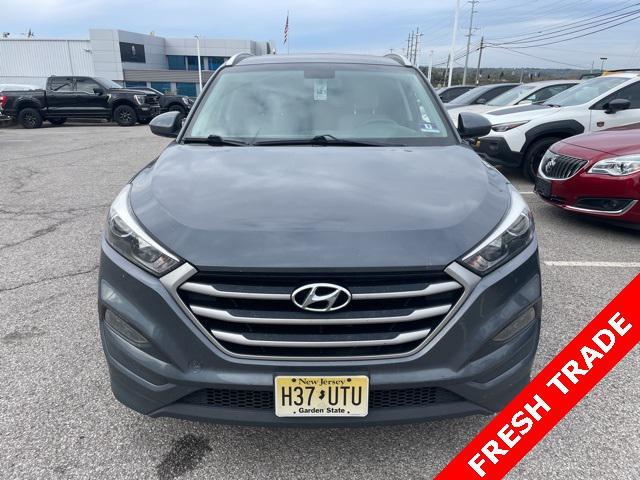 used 2017 Hyundai Tucson car, priced at $11,486