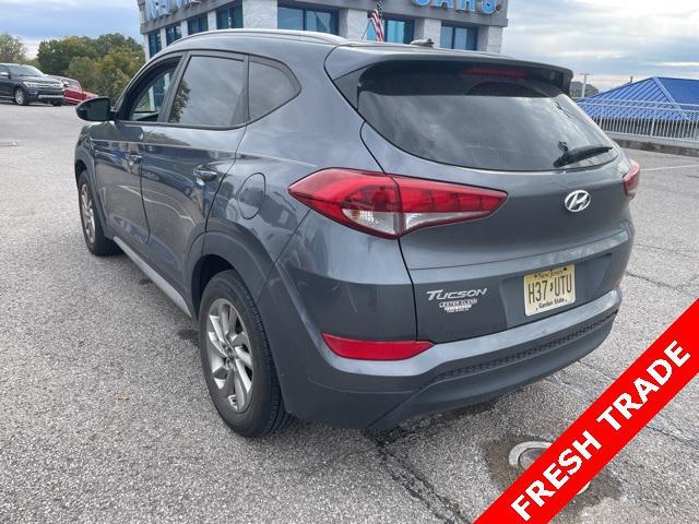 used 2017 Hyundai Tucson car, priced at $11,486