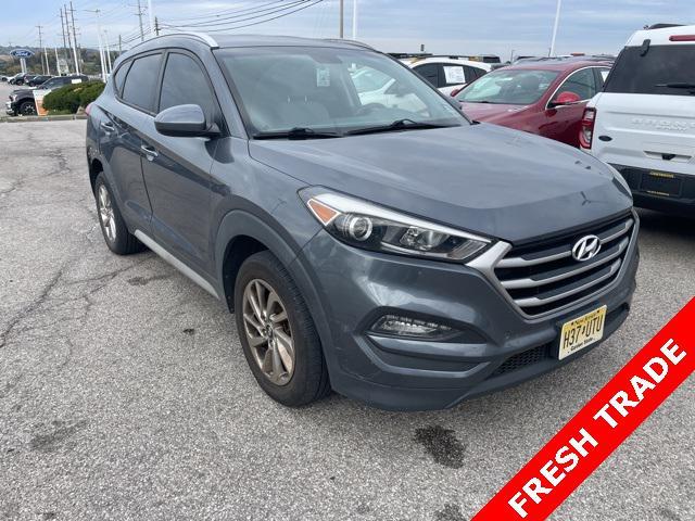 used 2017 Hyundai Tucson car, priced at $11,486
