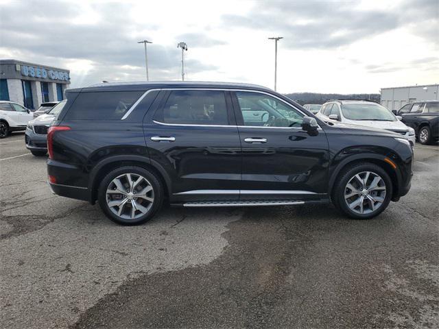 used 2021 Hyundai Palisade car, priced at $25,487