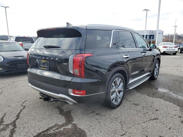 used 2021 Hyundai Palisade car, priced at $25,487