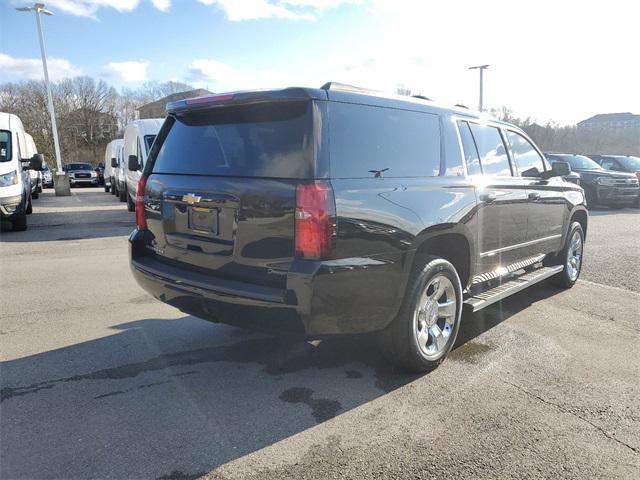 used 2017 Chevrolet Suburban car, priced at $20,987