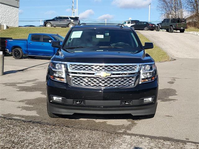 used 2017 Chevrolet Suburban car, priced at $20,987