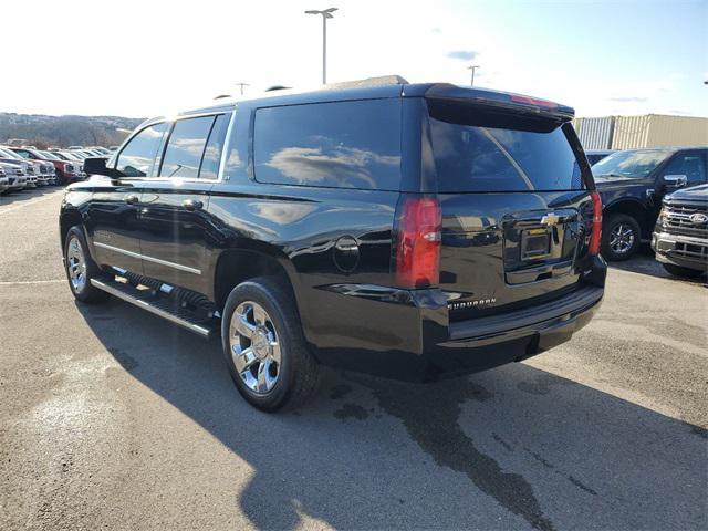 used 2017 Chevrolet Suburban car, priced at $20,987