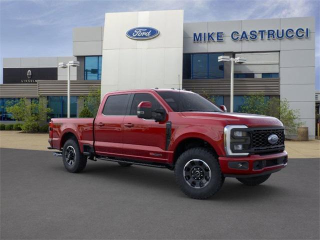 new 2024 Ford F-350 car, priced at $85,995