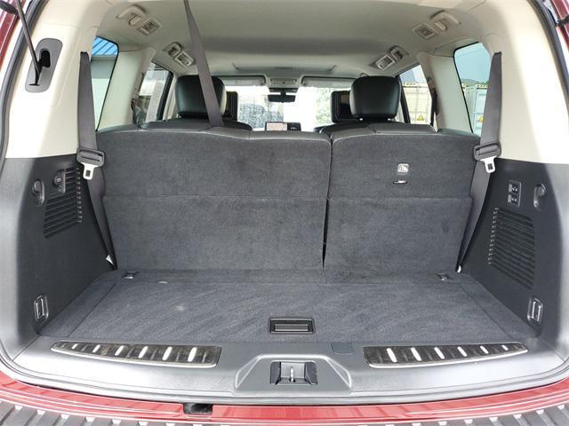 used 2022 Nissan Armada car, priced at $42,287