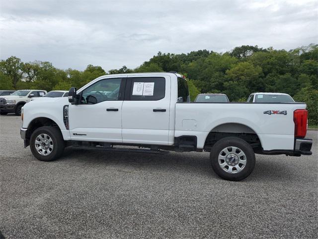 used 2024 Ford F-250 car, priced at $59,487