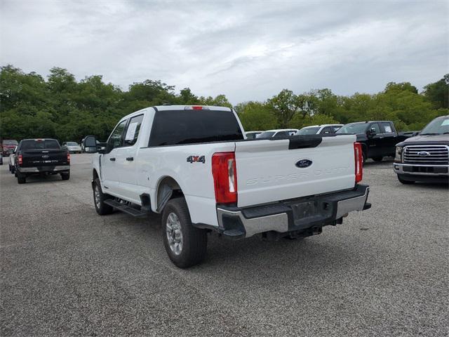 used 2024 Ford F-250 car, priced at $59,487