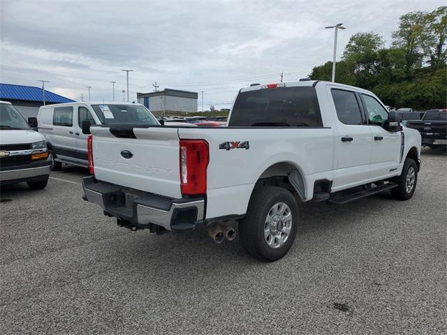 used 2024 Ford F-250 car, priced at $59,487