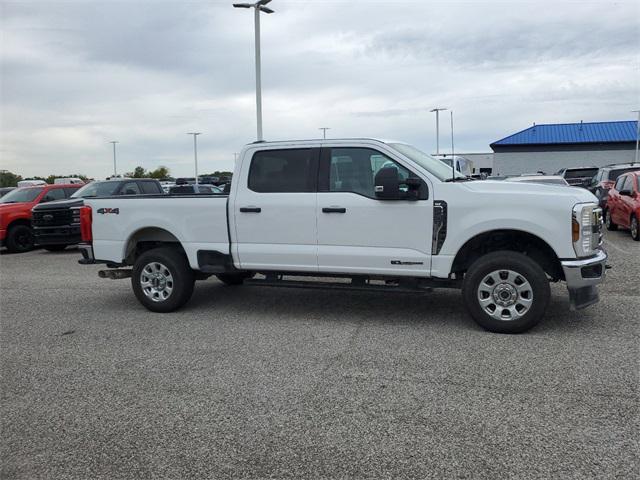 used 2024 Ford F-250 car, priced at $59,487