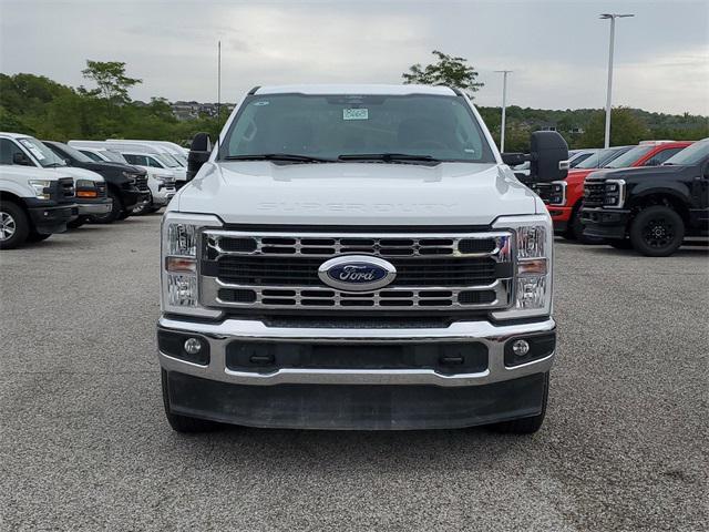 used 2024 Ford F-250 car, priced at $59,487