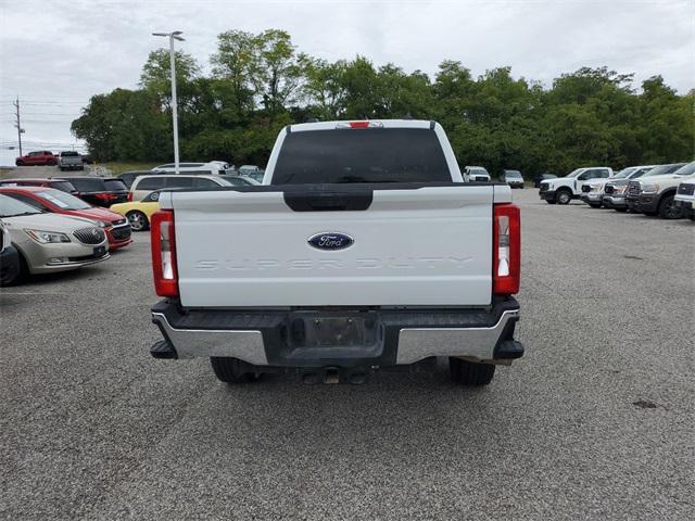 used 2024 Ford F-250 car, priced at $59,487