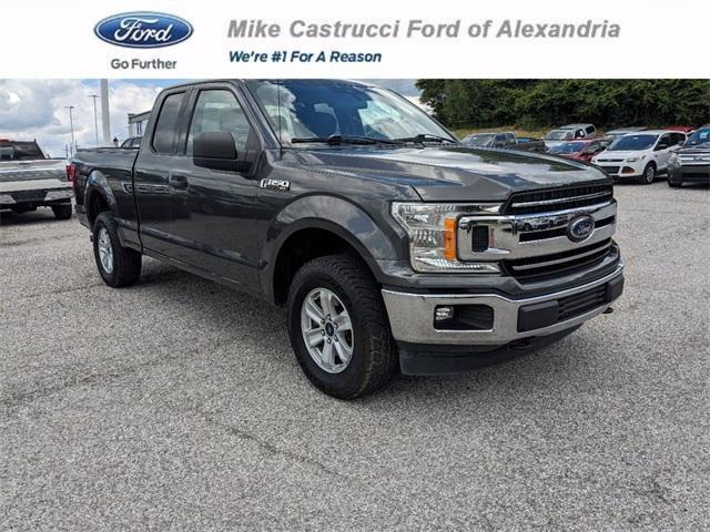 used 2019 Ford F-150 car, priced at $22,187