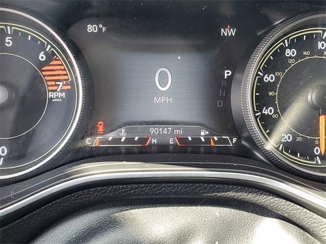 used 2023 Jeep Cherokee car, priced at $19,987