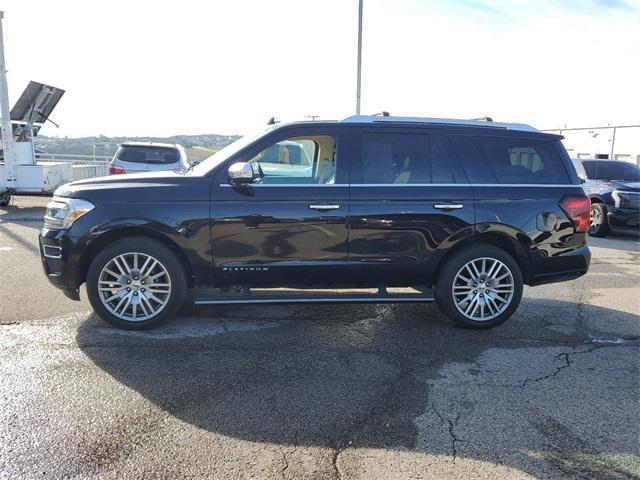 used 2022 Ford Expedition car, priced at $52,987