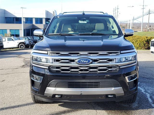 used 2022 Ford Expedition car, priced at $52,987