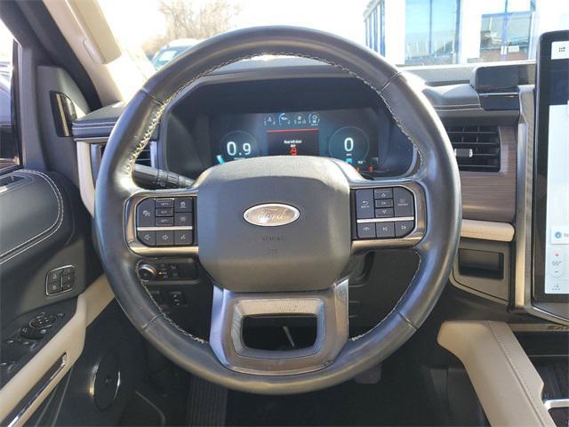 used 2022 Ford Expedition car, priced at $52,987