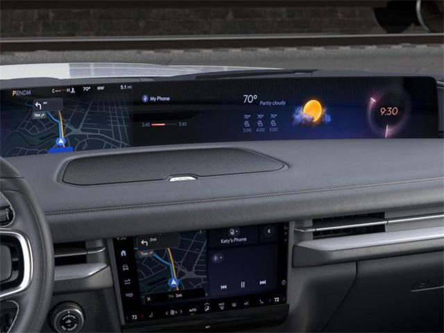 new 2025 Lincoln Navigator car, priced at $111,175