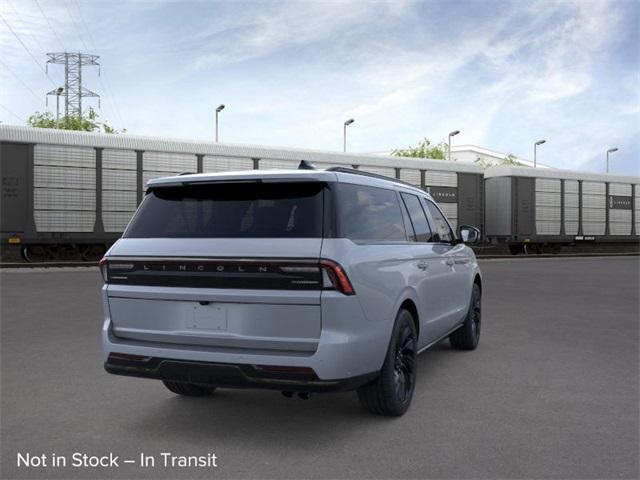 new 2025 Lincoln Navigator car, priced at $111,175