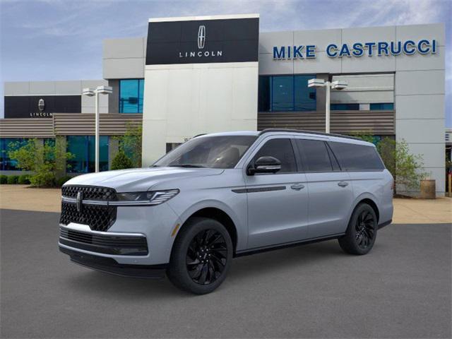 new 2025 Lincoln Navigator car, priced at $108,995