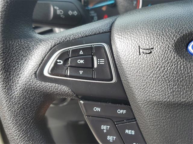 used 2021 Ford EcoSport car, priced at $14,931
