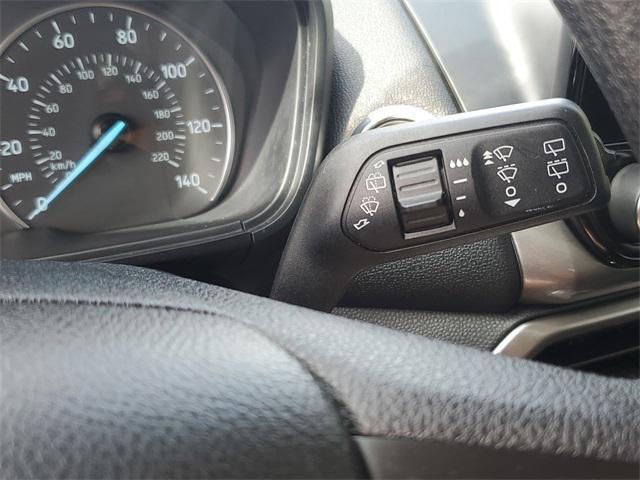 used 2021 Ford EcoSport car, priced at $14,931