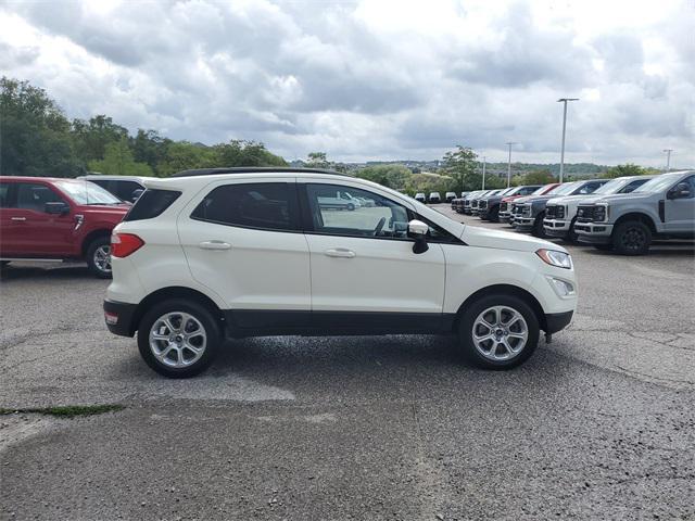 used 2021 Ford EcoSport car, priced at $14,931