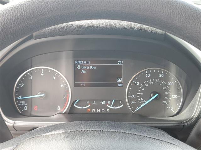 used 2021 Ford EcoSport car, priced at $14,931