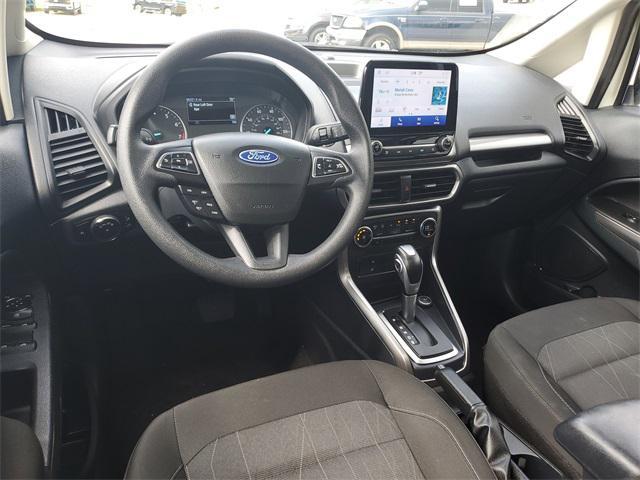 used 2021 Ford EcoSport car, priced at $14,931