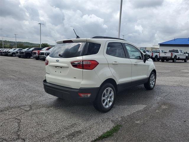 used 2021 Ford EcoSport car, priced at $14,931