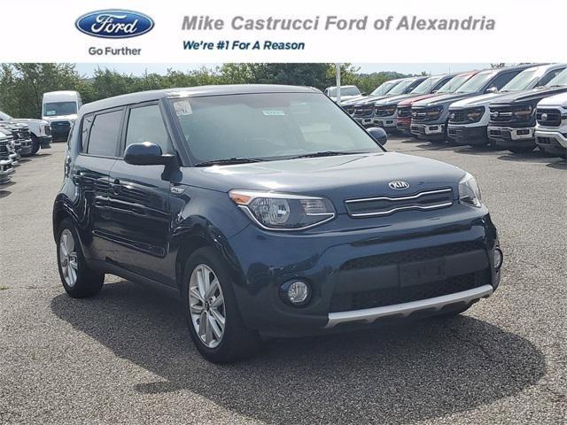 used 2017 Kia Soul car, priced at $8,370